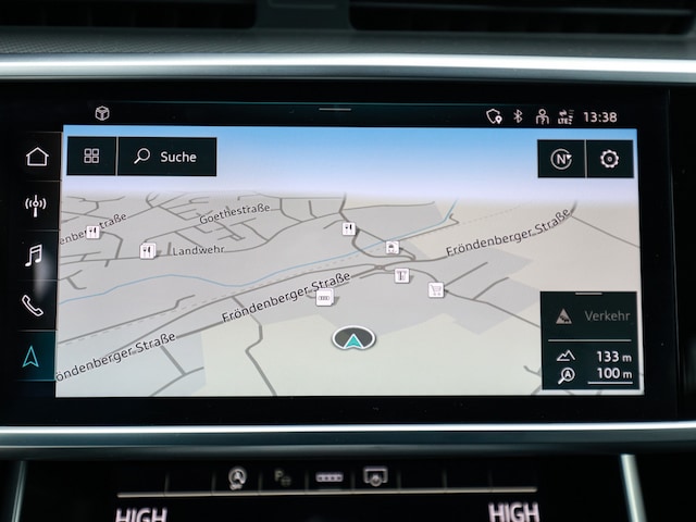 Audi A6 40 TDI Avant S-Tronic