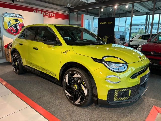 Abarth 600e Scorpionissima
