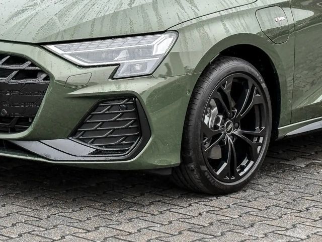 Audi A3 Hybride S-Line Sedan Sportback