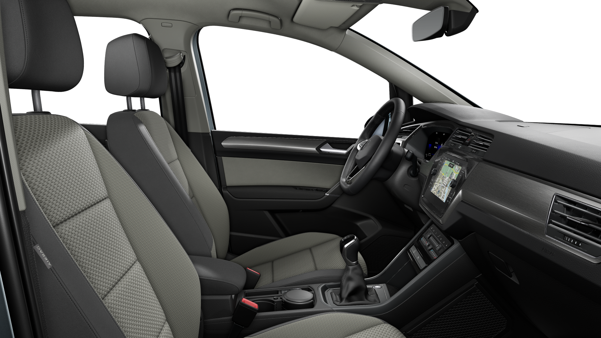 Volkswagen Touran 1.5 TSI Comfortline