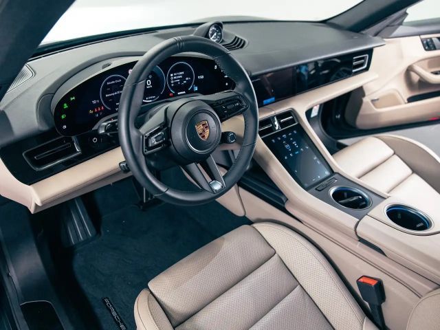 Porsche Taycan Sport Turismo