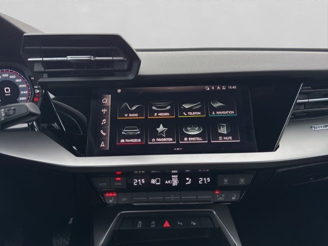 Audi A3 35 TFSI Sportback