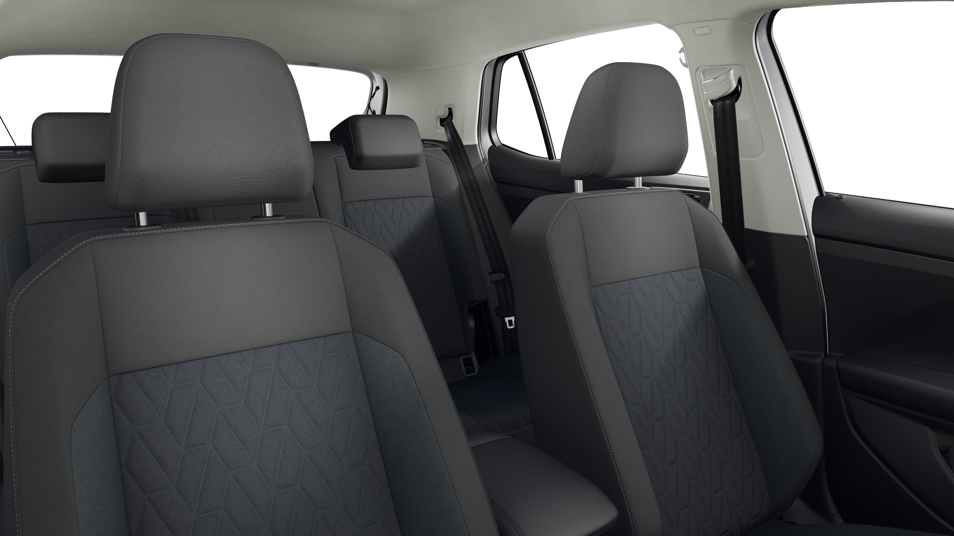 Volkswagen T-Cross 1.0 TSI