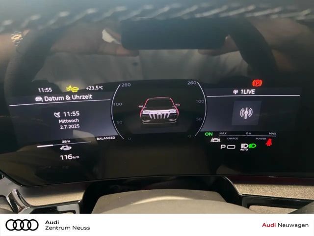 Audi Q6 e-tron Quattro Sportback