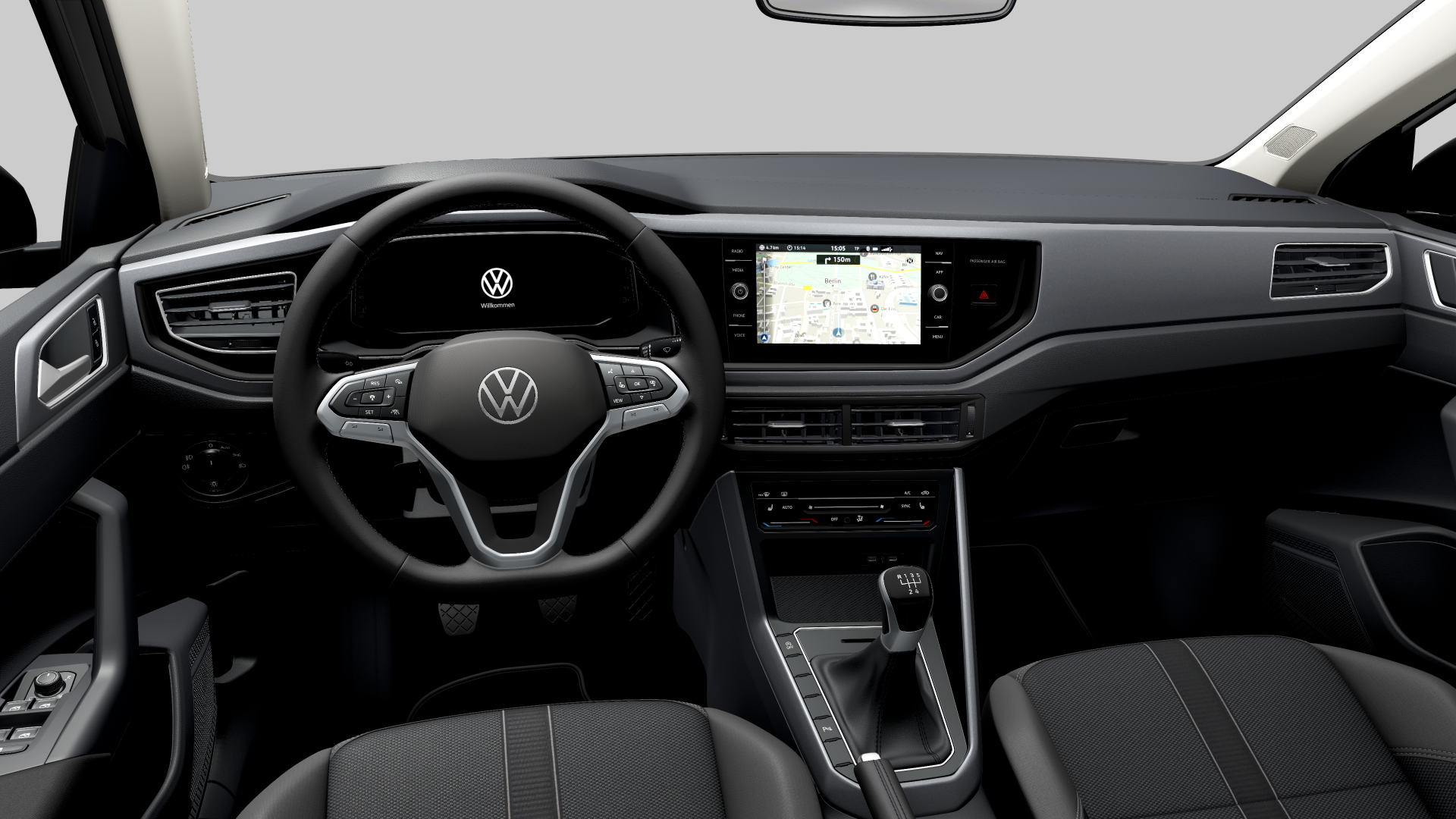 Volkswagen Polo IQ.Drive Style