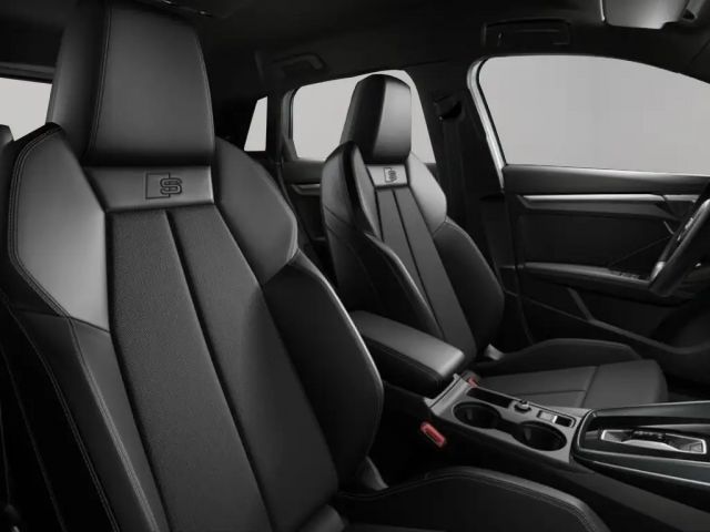 Audi A3 30 TFSI S-Line Sedan