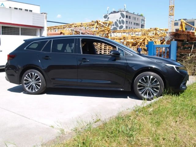 Toyota Corolla Active Hybride