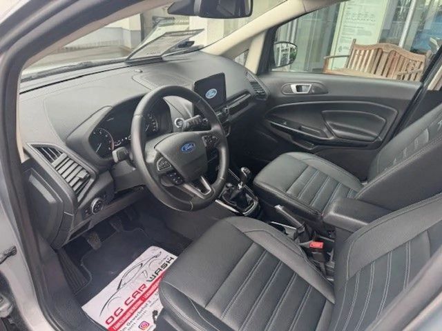 Ford EcoSport Active EcoBoost