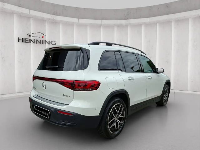 Mercedes-Benz EQB 300 4MATIC AMG Line