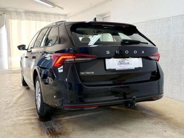 Skoda Octavia 2.0 TDI