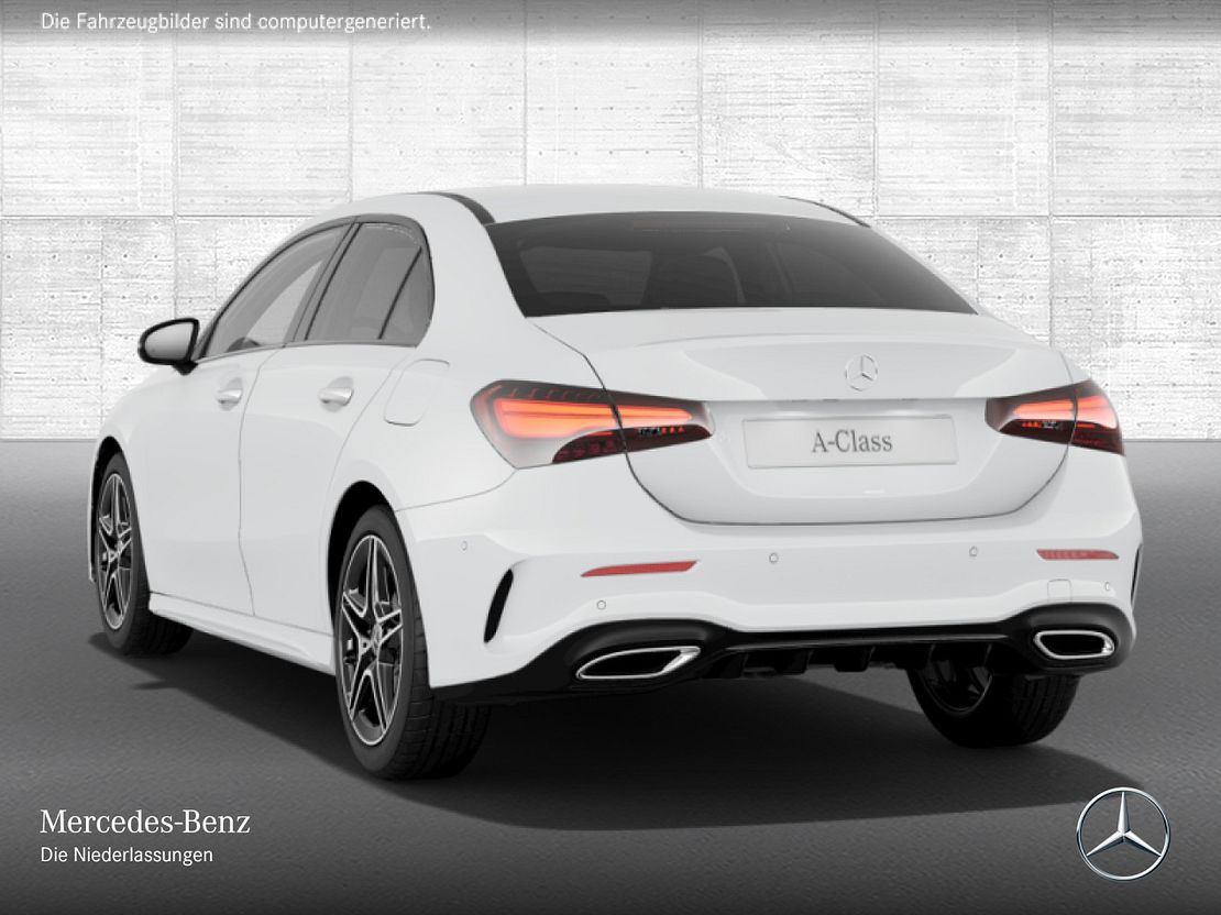 Mercedes-Benz A 200 A 200