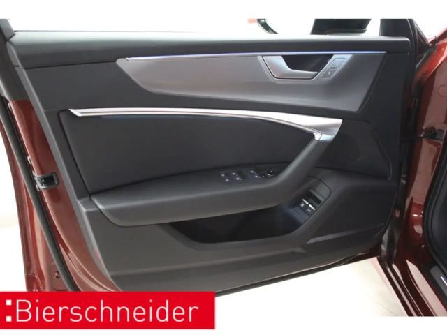 Audi A6 Avant Hybride Quattro S-Line