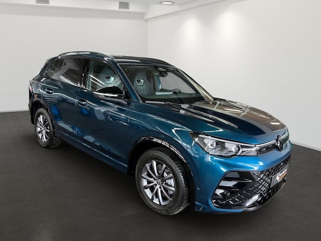 Volkswagen Tiguan DSG R-Line