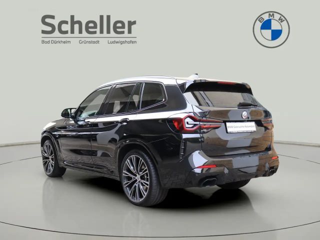 BMW X3 40d Head-Up HiFi DAB LED WLAN RFK Klimaaut.