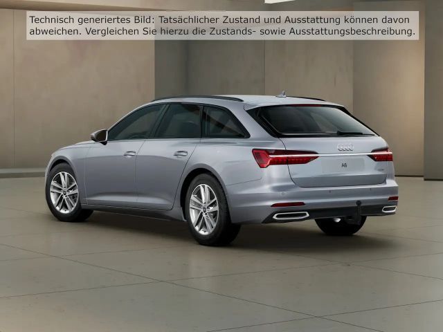 Audi A6 45 TDI Quattro S-Tronic