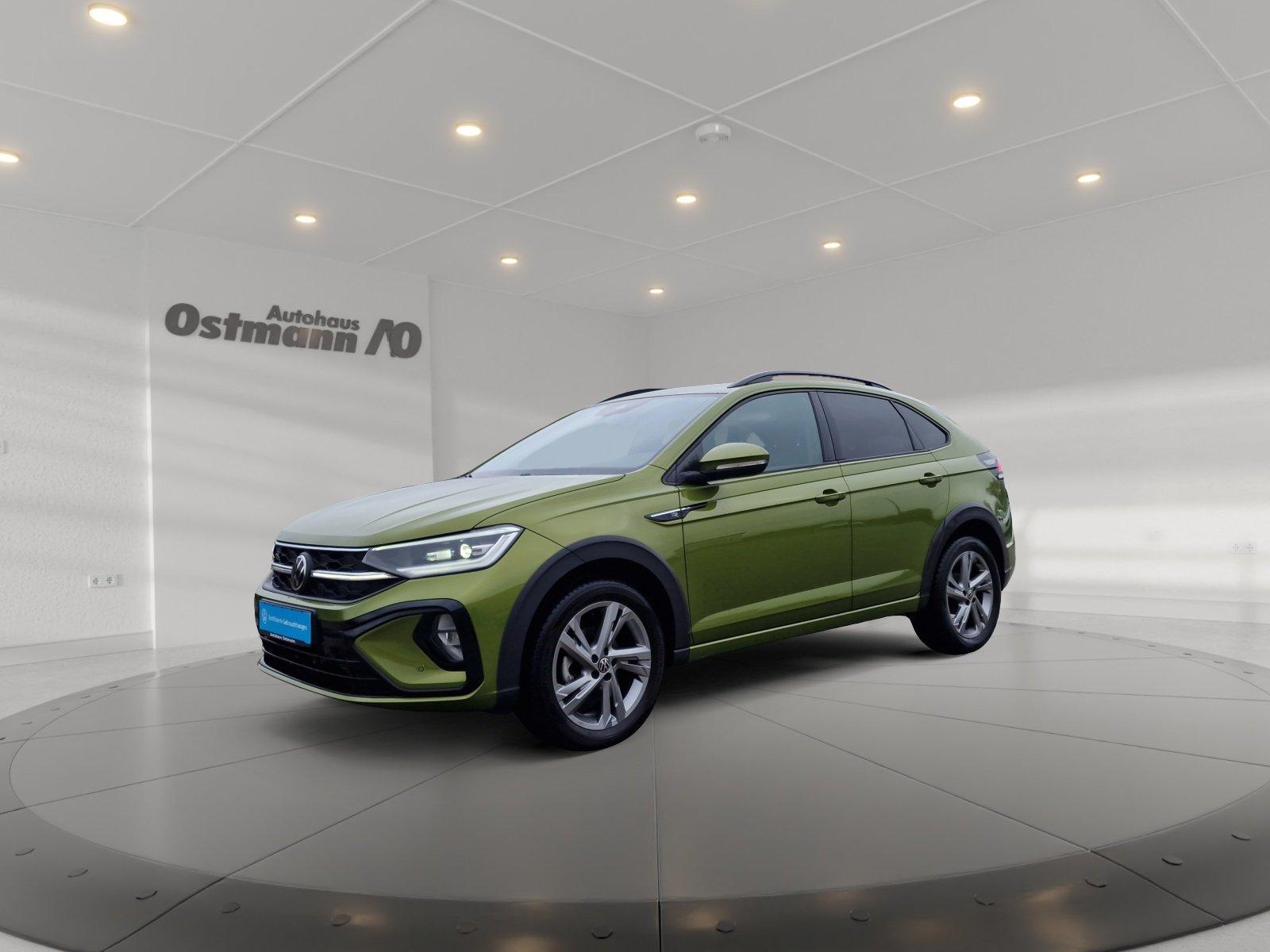 Volkswagen Taigo 1.5 TSI R-Line