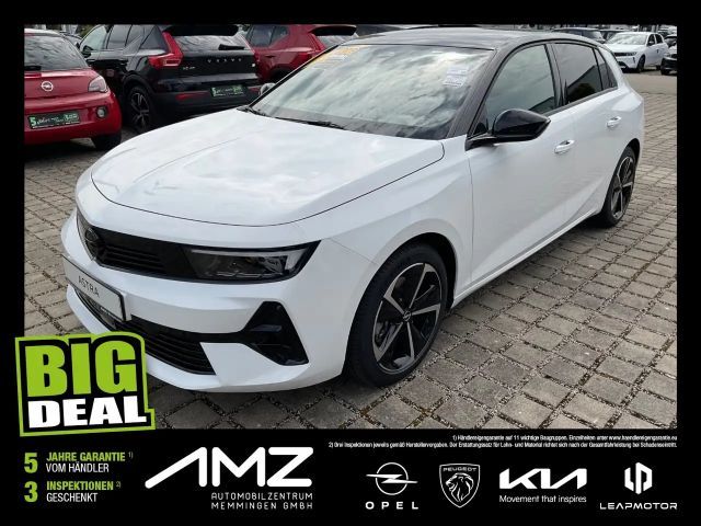 Opel Astra GS-Line Grand Sport Hybrid Turbo