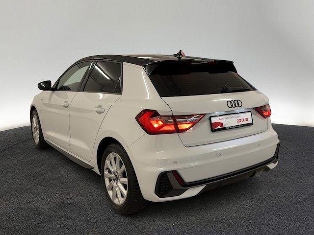 Audi A1 25 TFSI Sportback
