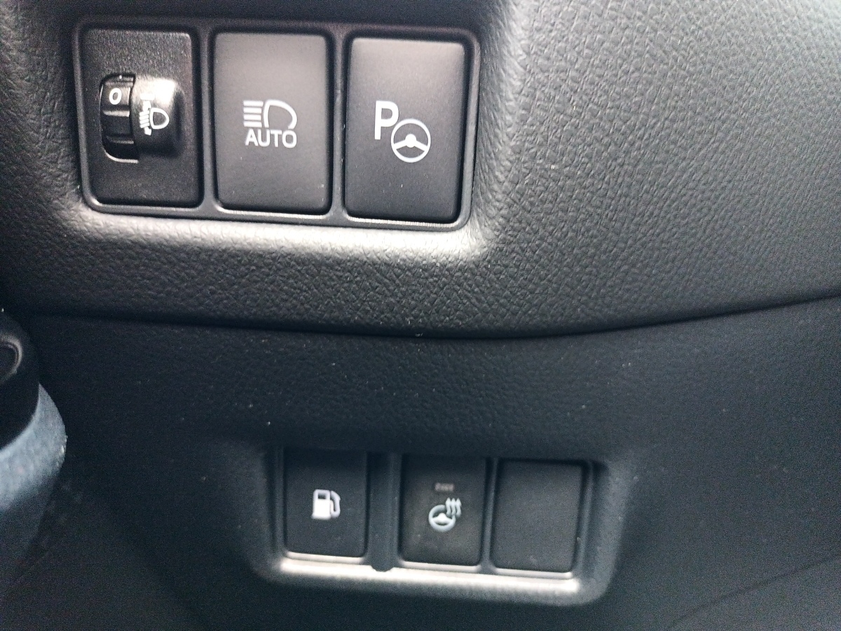 Toyota C-HR 5-deurs Basis