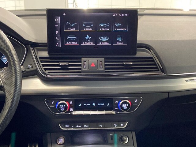 Audi SQ5 Suv TDI tiptronic Audi SQ5 SUV