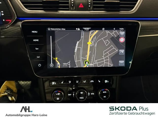 Skoda Superb 2.0 TDI Combi Style Style