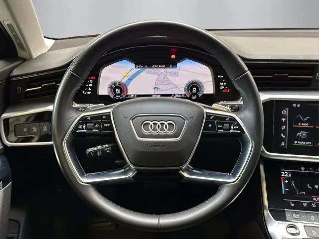 Audi A6 45 TDI Quattro S-Tronic