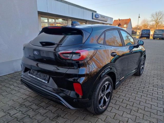 Ford Puma ST Line