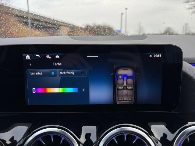 Mercedes-Benz GLA 200 Progressive