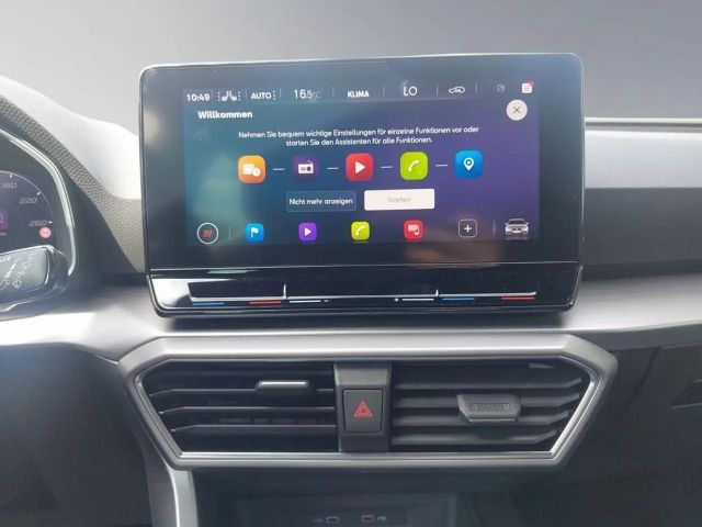 Seat Leon 2.0 TDI FR-lijn Sportstourer