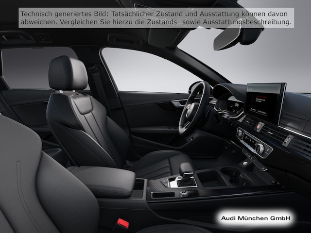 Audi A4 30 TDI Avant S-Tronic