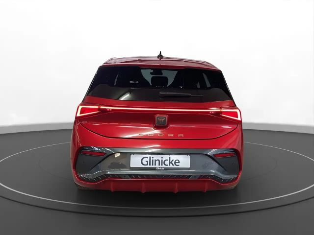 Cupra Born 58 kWh