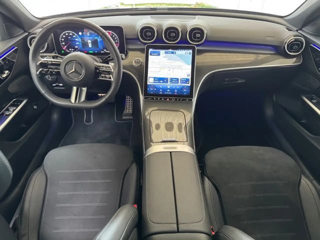 Mercedes-Benz C 300 4MATIC AMG Line