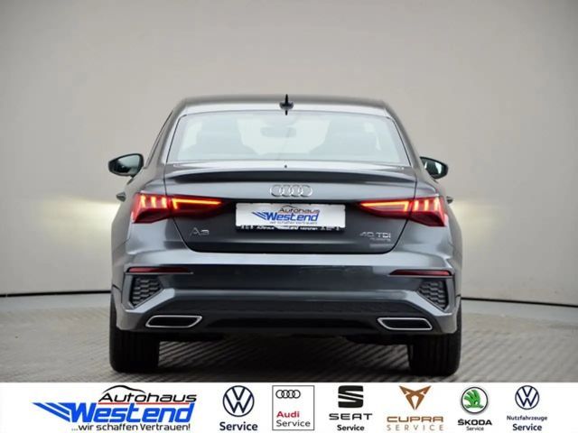 Audi A3 40 TDI Quattro S-Line Sedan