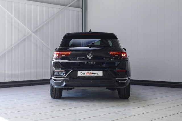 Volkswagen T-Roc 1.5 TSI DSG Sport