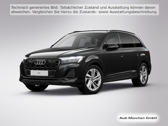 Audi Q7 45 TDI Quattro