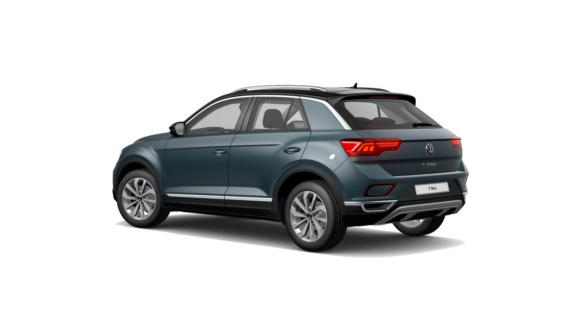 Volkswagen T-Roc 1.0 TSI Style