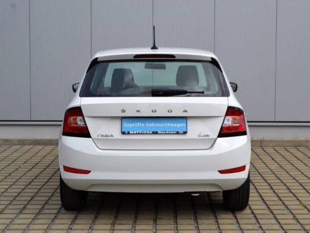Skoda Fabia 1.0 TSI Ambition