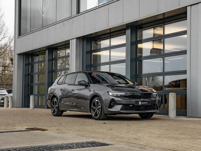 Opel Astra GS-Line Grand Sport