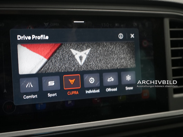 Cupra Ateca 4Drive DSG VZ