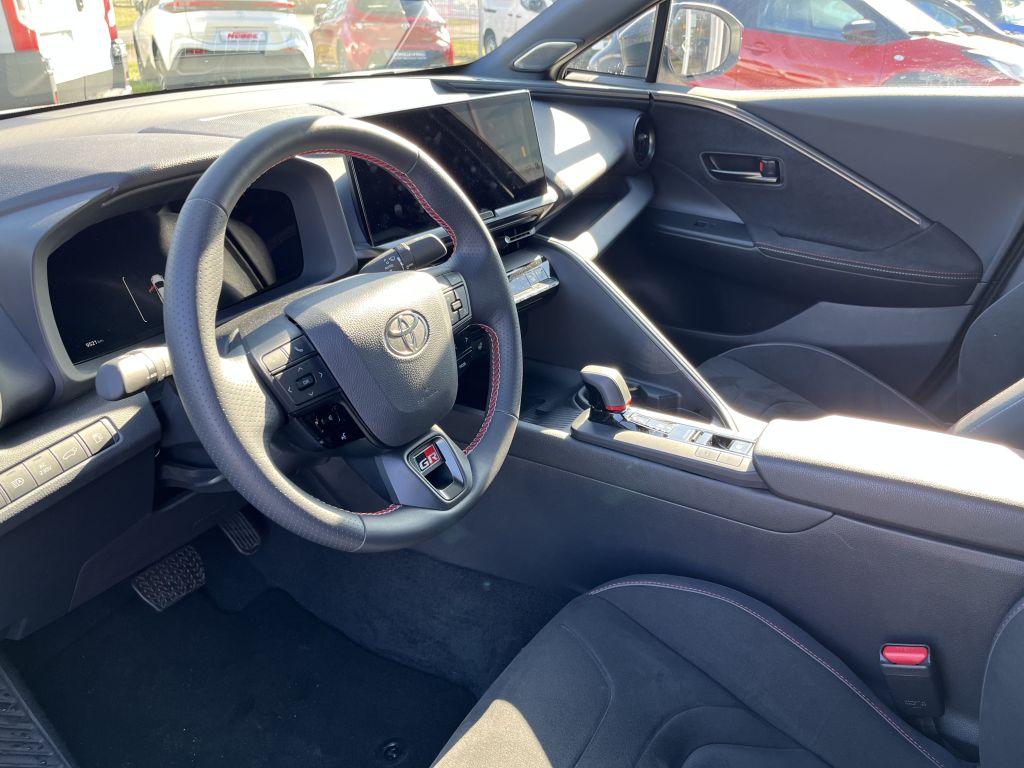 Toyota C-HR 5-deurs GR