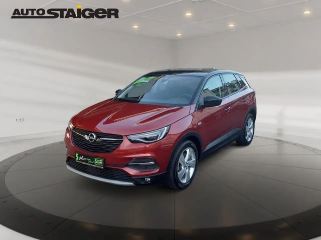 Opel Grandland X Elegance Hybrid