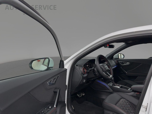 Audi Q2 35 TFSI S-Line S-Tronic