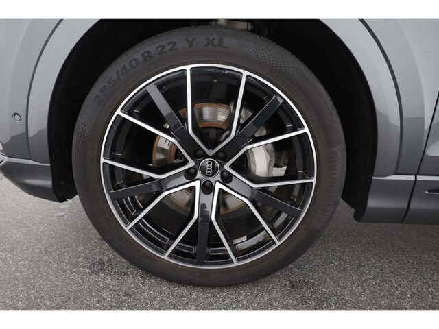 Audi Q8 55 TFSI Quattro Sportback