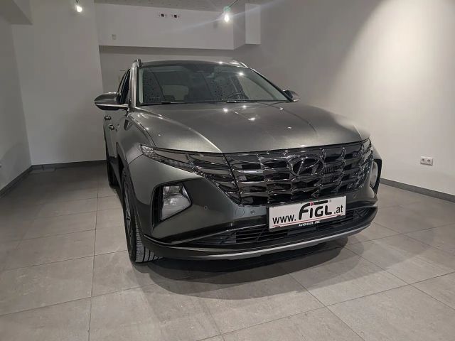 Hyundai Tucson 2WD T-GDi Trend