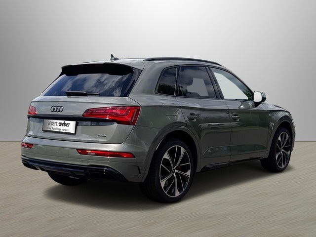 Audi Q5 40 TDI Quattro S-Tronic