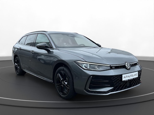 Volkswagen Passat 2.0 TDI 4Motion DSG