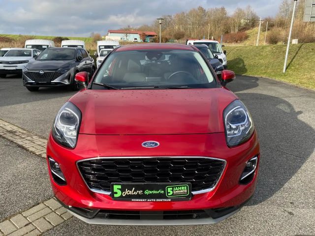 Ford Puma EcoBoost Titanium