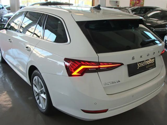 Skoda Octavia 2.0 TDI Style Style