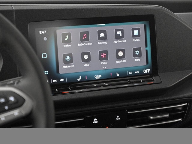 Volkswagen Caddy 1.5 TSI DSG Life