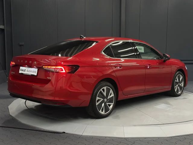 Skoda Superb 2.0 TDI 4x4 Selection